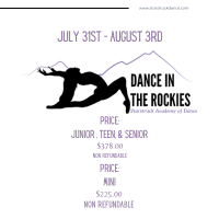 Dance in the Rockies