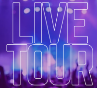 Live Tour - levels 4 and up
